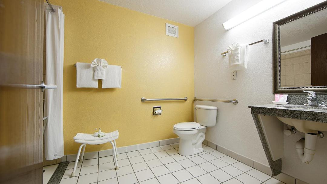 Photo of Bathroom in Yukon