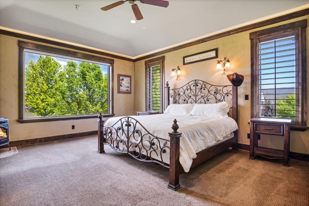 Photo of Bedroom in Park City