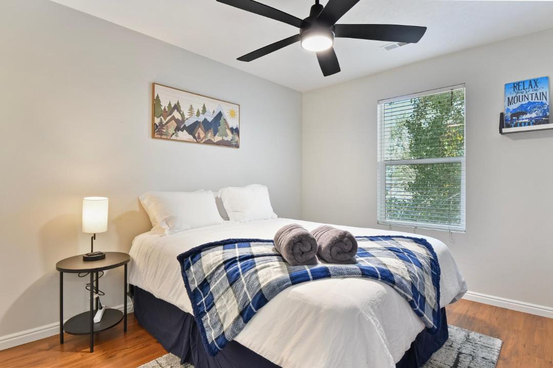 Photo of Bedroom in Heber