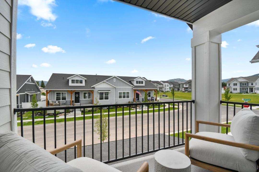 Photo of Patio Balcony in Heber