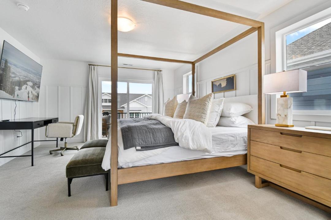 Photo of Bedroom in Heber