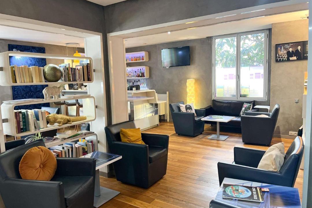 Photo of Livingroom in Gare