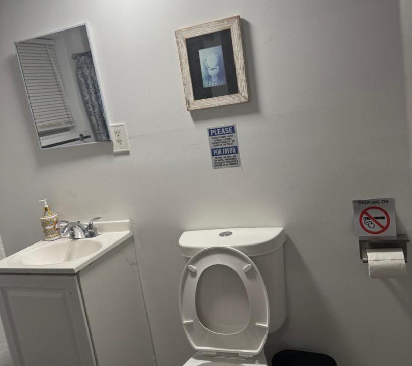 Photo of Bathroom in Ampere
