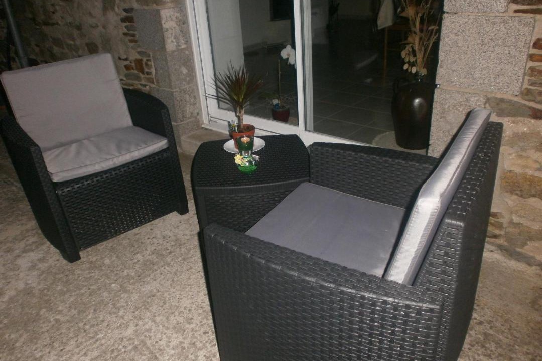 Photo of Patio Balcony in Roz-Landrieux