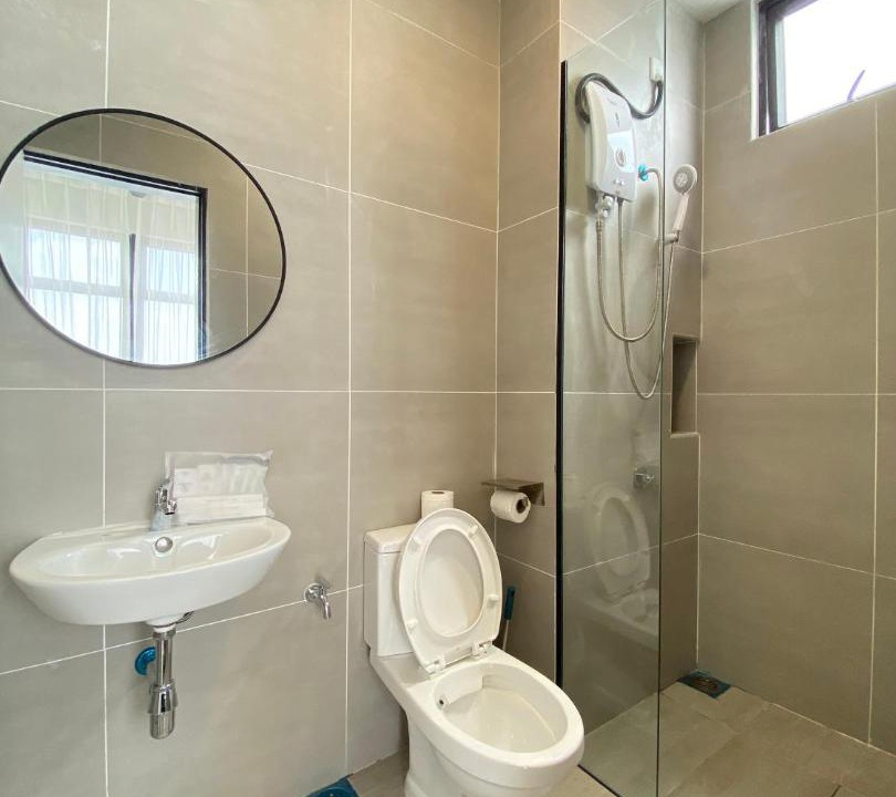 Photo of Bathroom in Taman Century