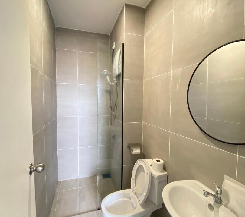 Photo of Bathroom in Taman Century