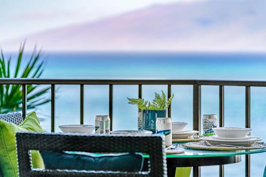 Photo of Patio Balcony in Kahana