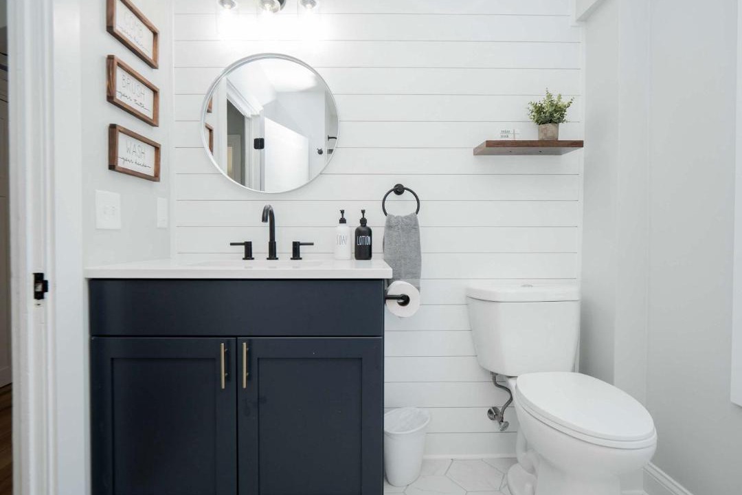 Photo of Bathroom in Federal Hill