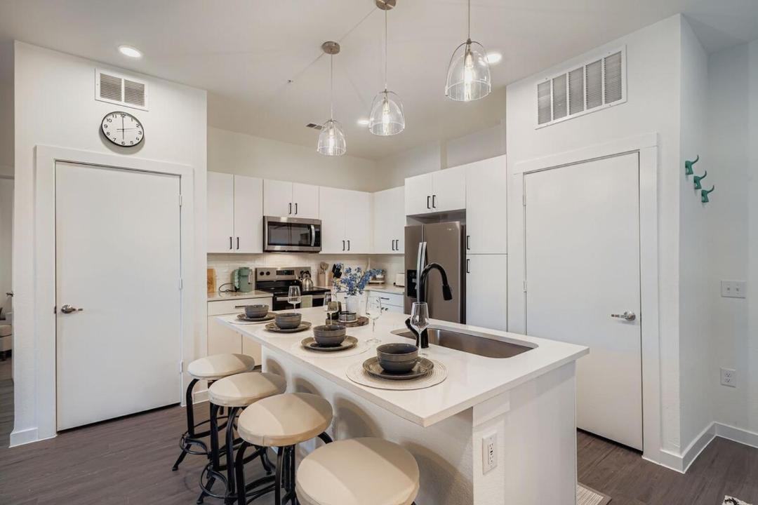 Photo of Kitchen in McNeil