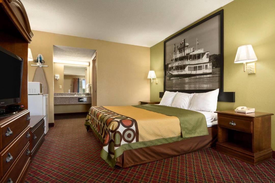 Photo of Bedroom in Hattiesburg