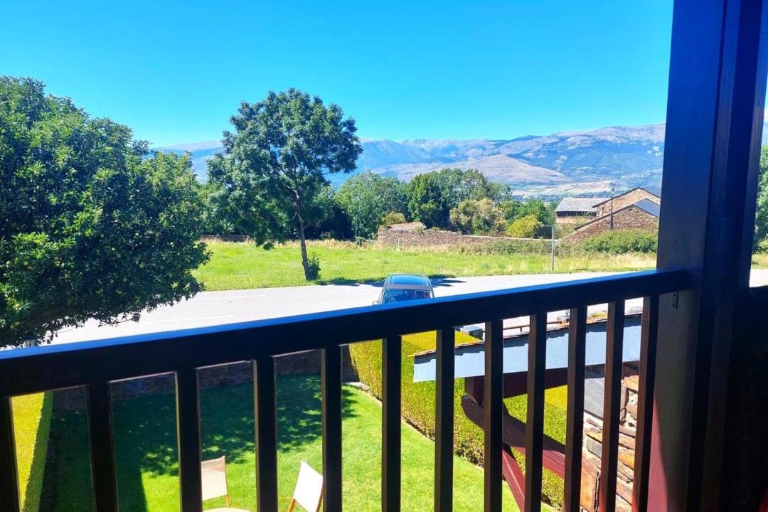 Photo of Patio Balcony in Sainte-Leocadie