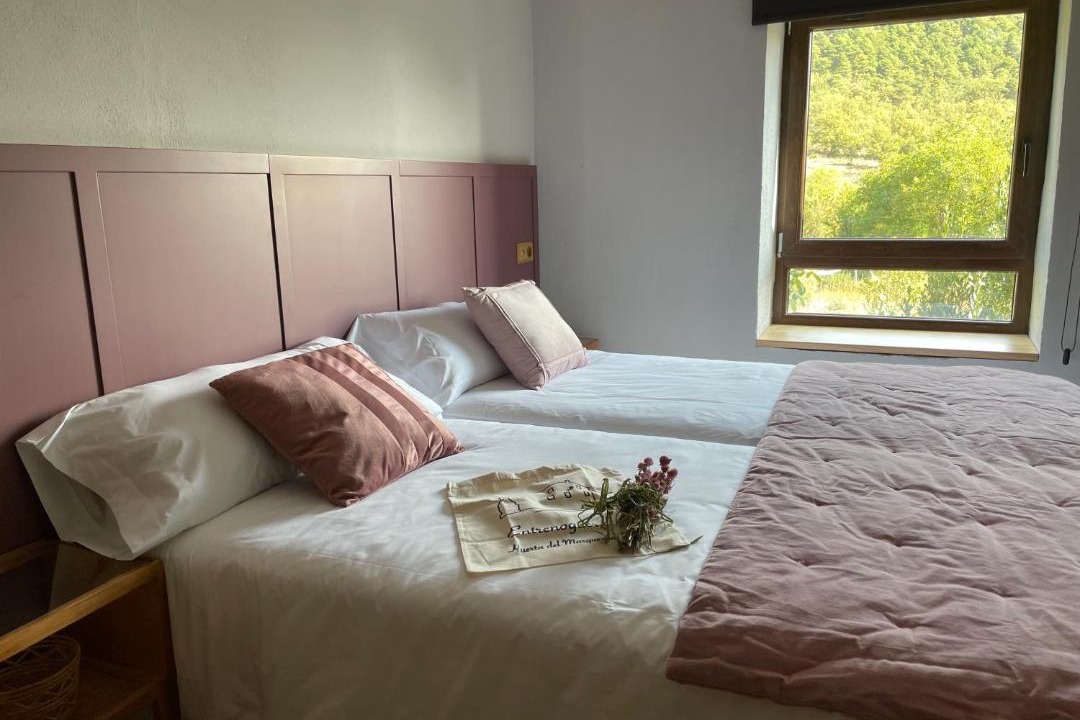 Photo of Bedroom in Huerta del Marquesado