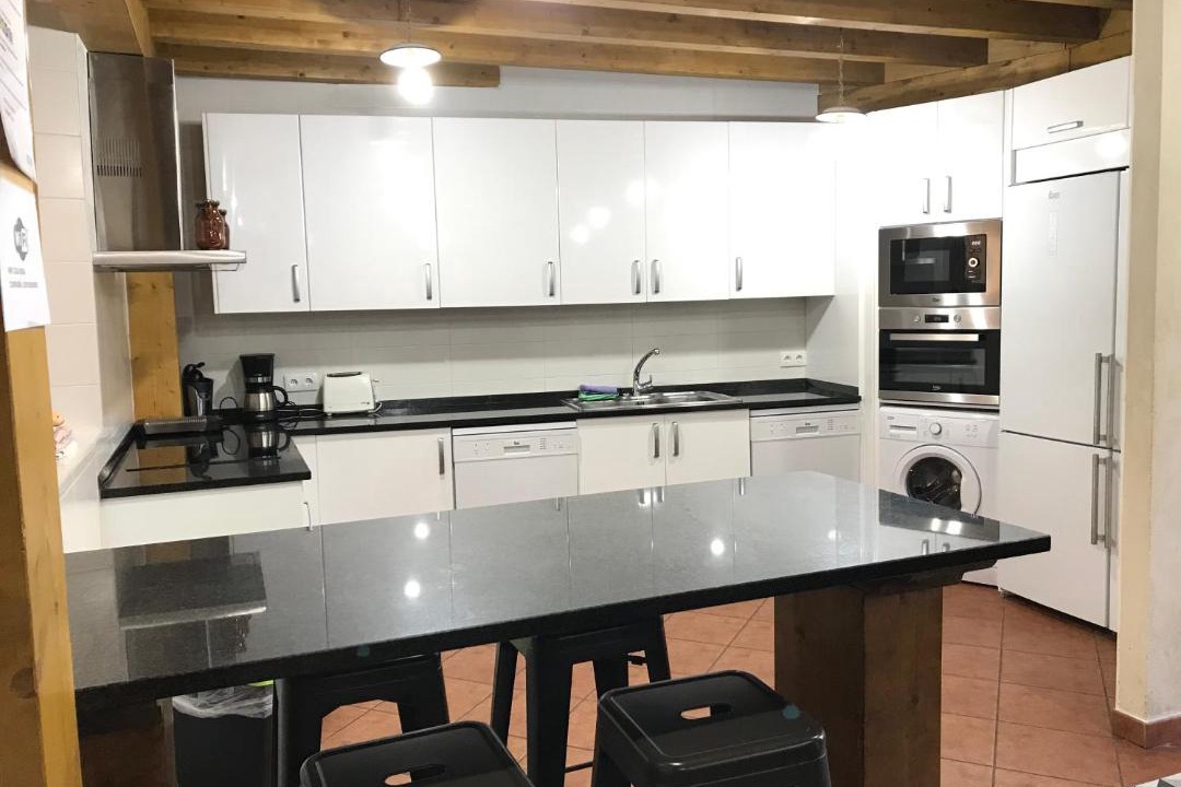Photo of Kitchen in Valle de Santibanez