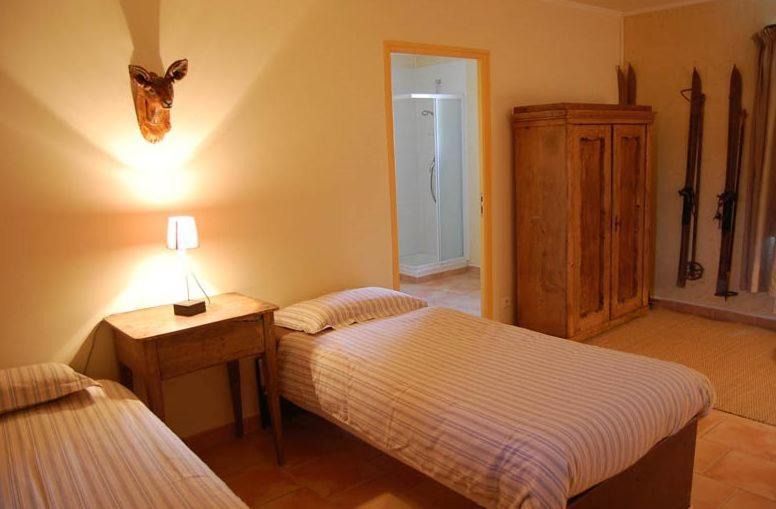 Photo of Bedroom in Coustellet