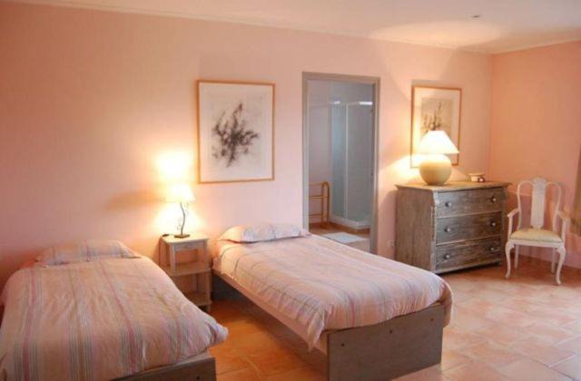 Photo of Bedroom in Coustellet