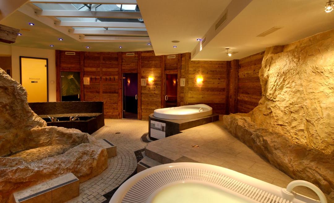 Photo of Bathroom in Saas-Fee