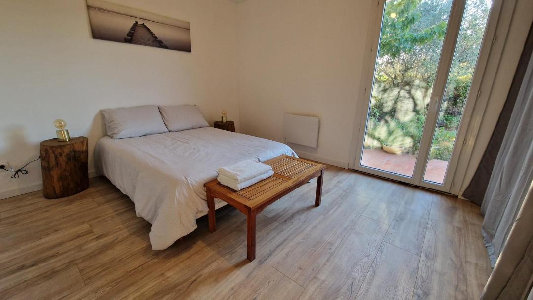 Photo of Bedroom in Saint-Gervasy