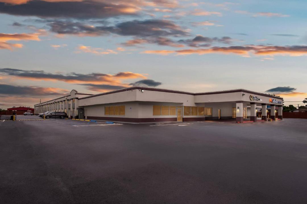 Photo of Buildings in Harvey