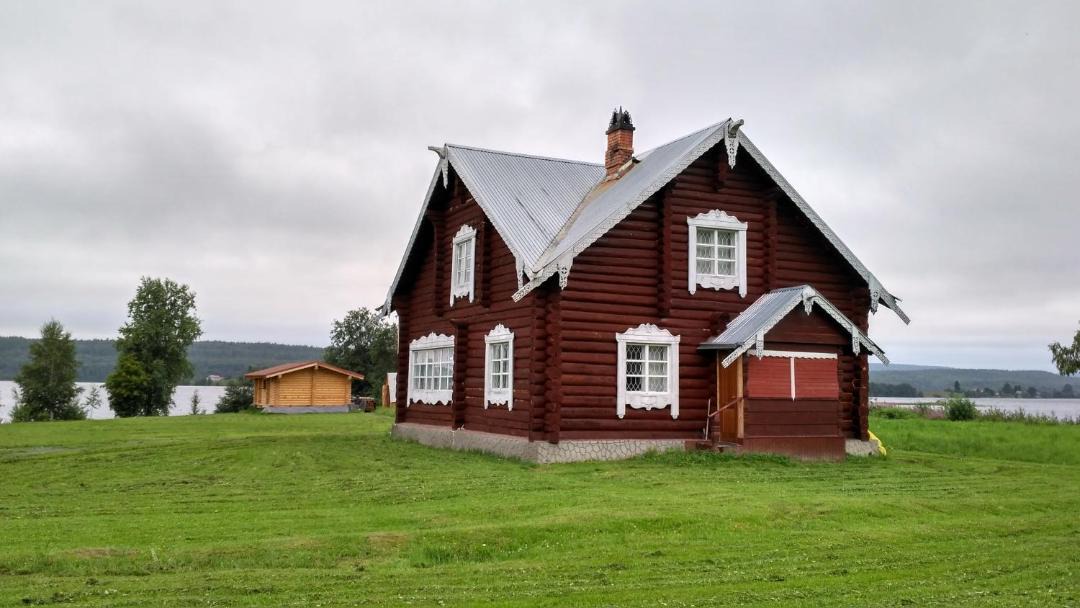 Photo of Buildings in Konchezero