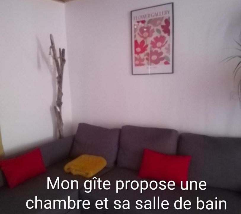 Photo of Livingroom in Avressieux