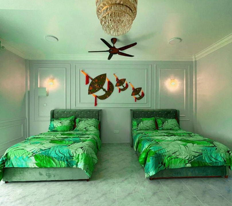 Photo of Bedroom in Kampung Telaga Bata