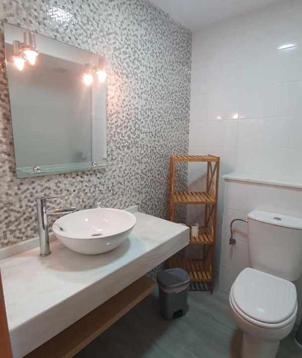 Photo of Bathroom in Santiago de la Ribera