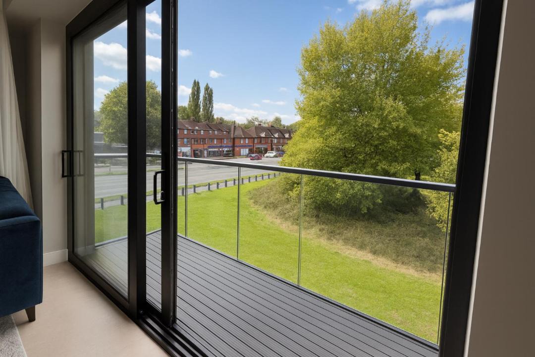 Photo of Patio Balcony in Sheldon