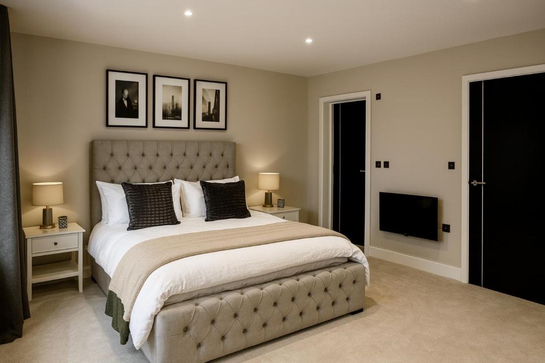 Photo of Bedroom in Sheldon