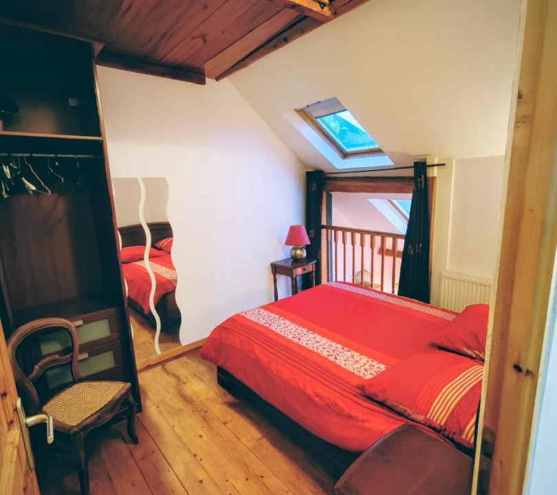 Photo of Bedroom in La Mare Aubry