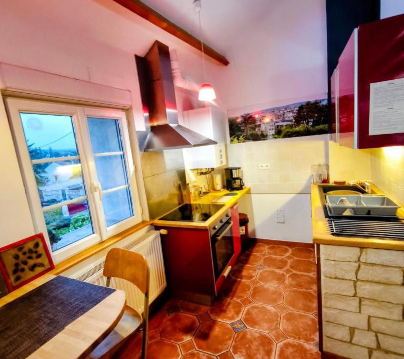 Photo of Kitchen in La Mare Aubry