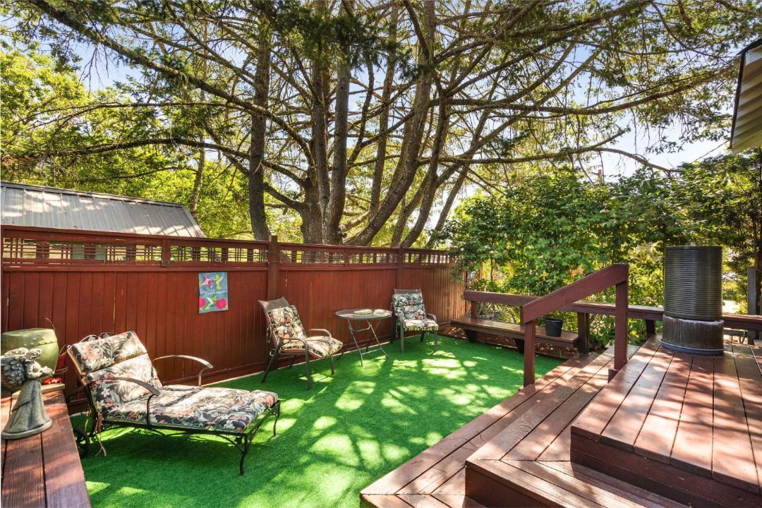 Photo of Patio Balcony in Calistoga
