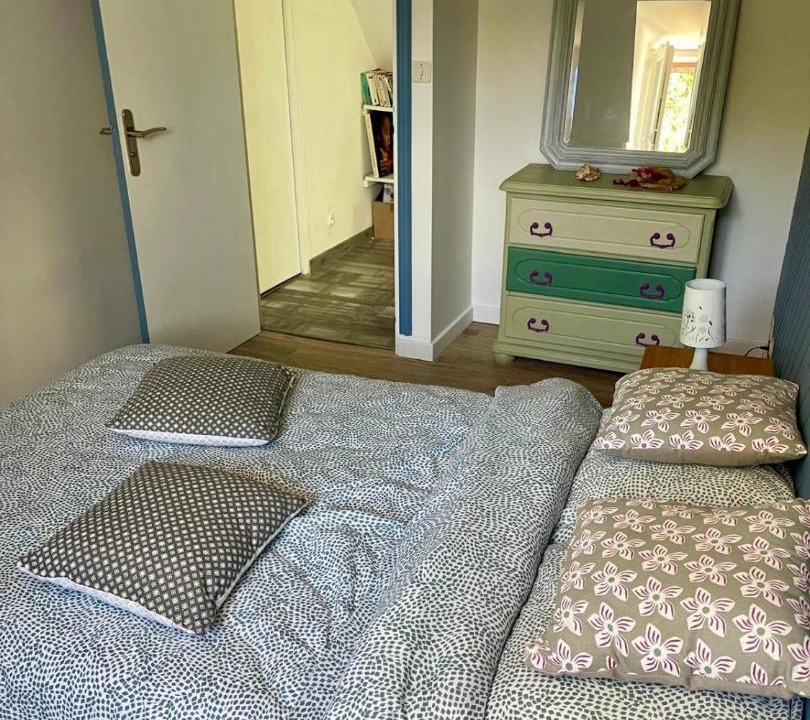 Photo of Bedroom in Douarnenez