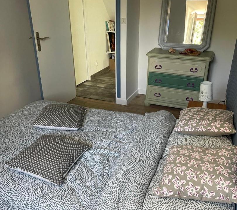Photo of Bedroom in Douarnenez
