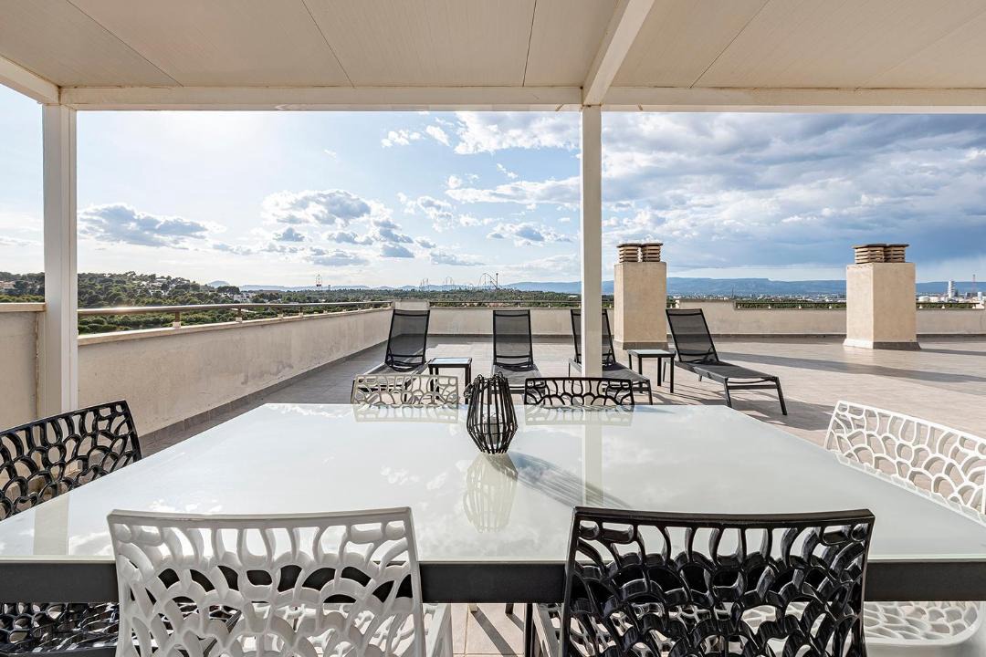 Photo of Patio Balcony in La Pineda