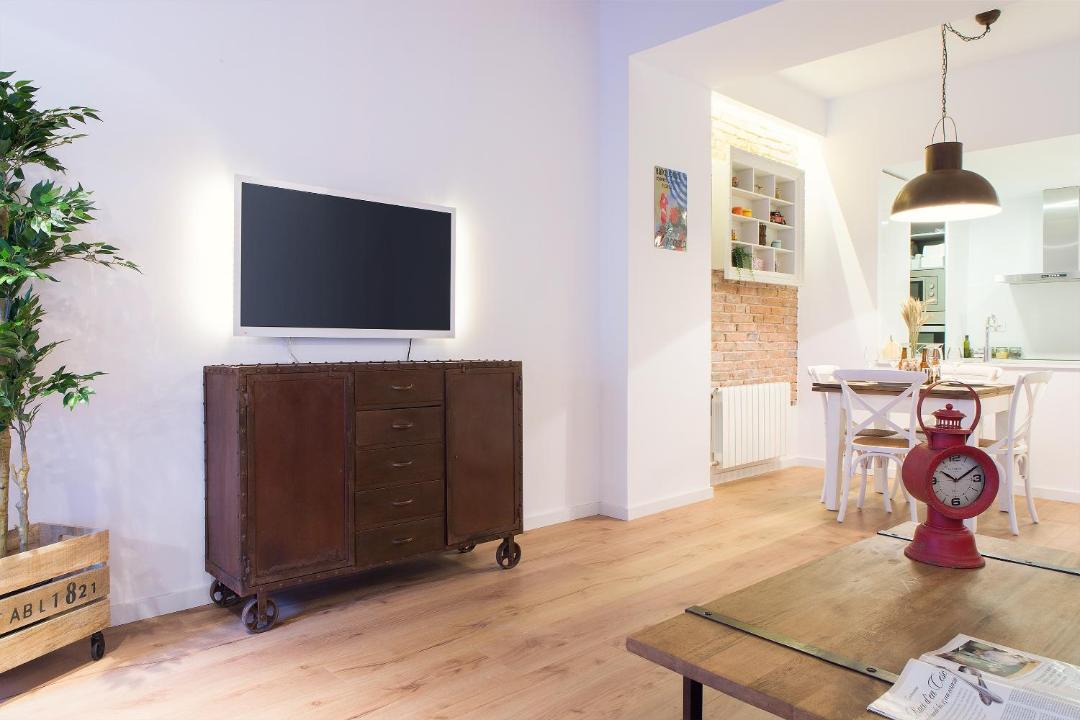 Photo of Livingroom in Esquerra de l'Eixample