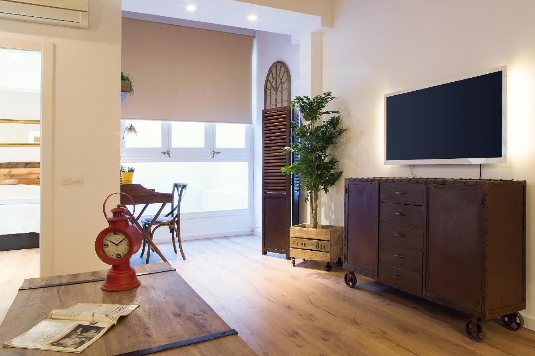 Photo of Livingroom in Esquerra de l'Eixample