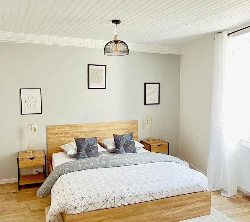 Photo of Bedroom in Chablis