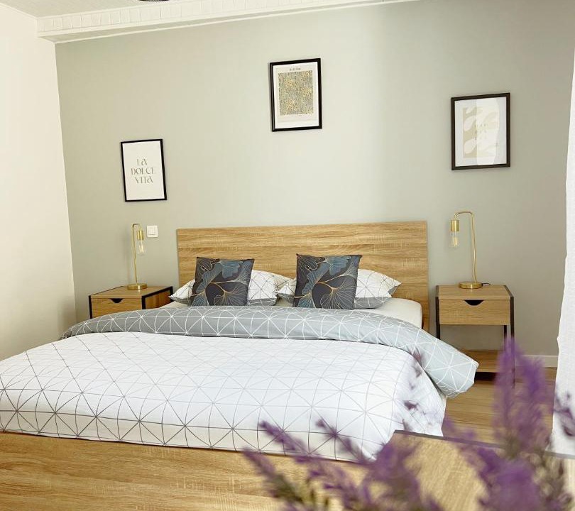 Photo of Bedroom in Chablis