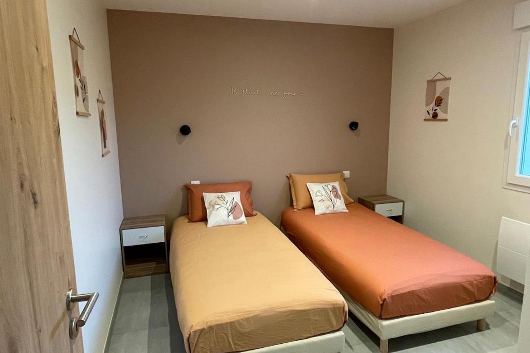 Photo of Bedroom in Taintrux