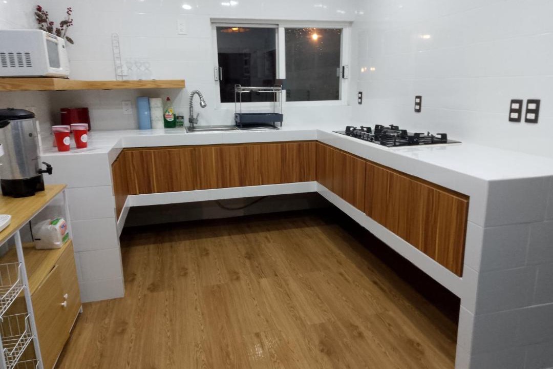 Photo of Kitchen in Oaxtepec