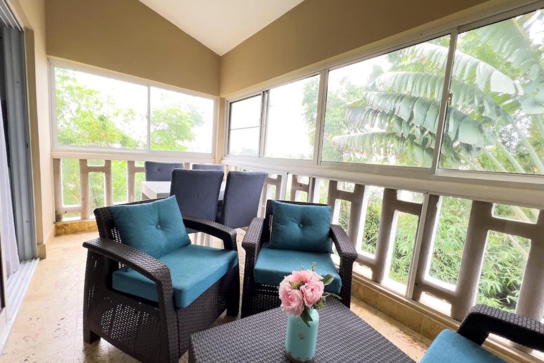 Photo of Patio Balcony in Reparto Ibarra