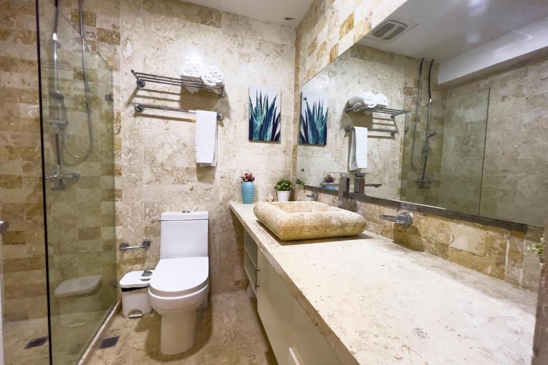 Photo of Bathroom in Reparto Ibarra