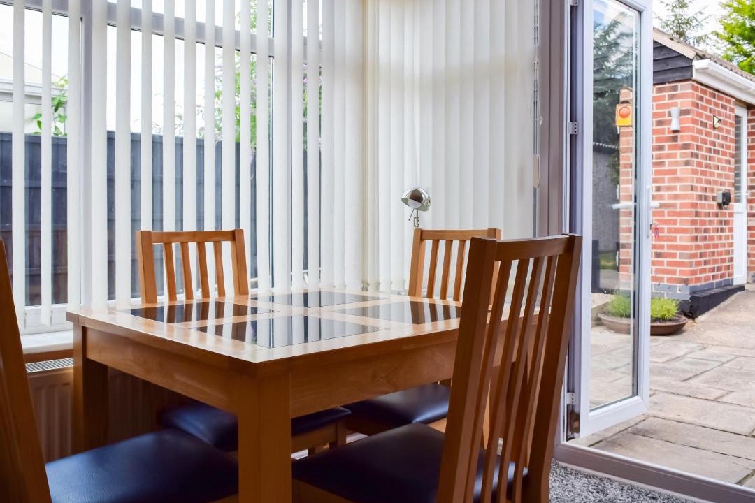 Photo of Patio Balcony in Bottesford