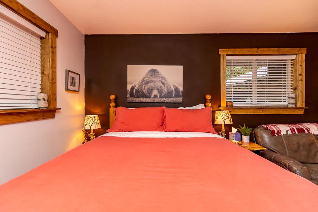 Photo of Bedroom in Verlot