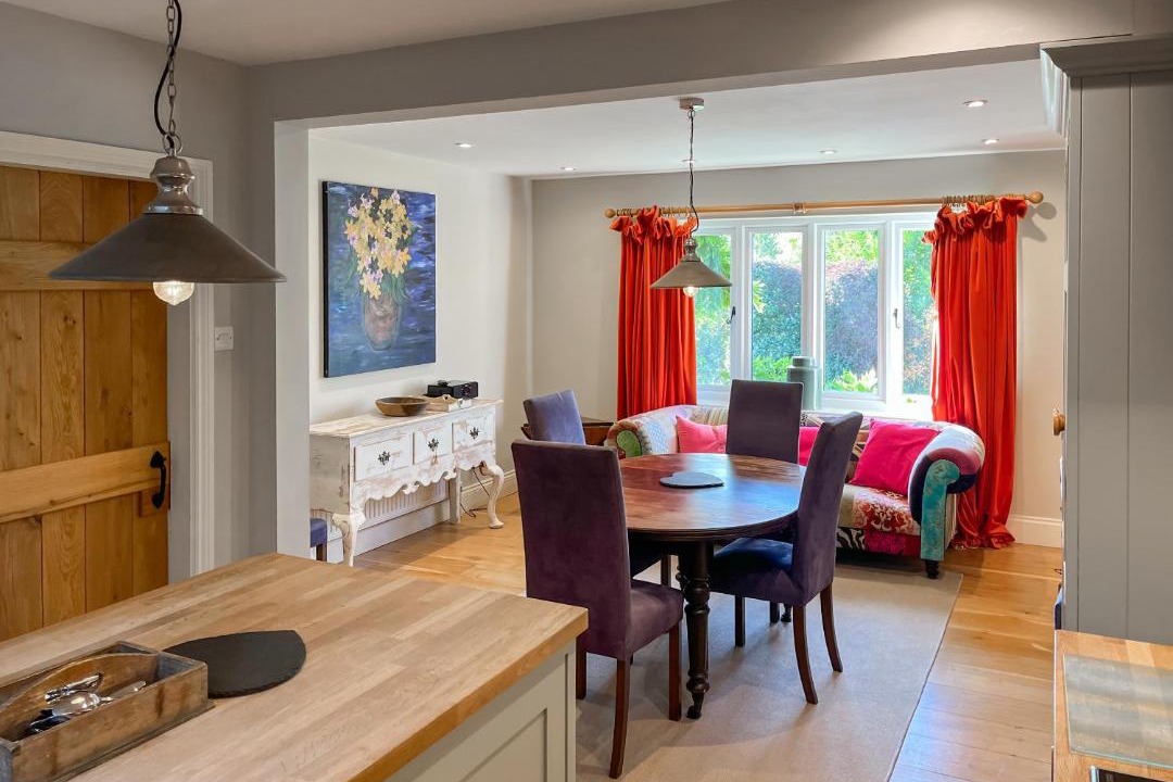 Photo of Kitchen in Ampleforth