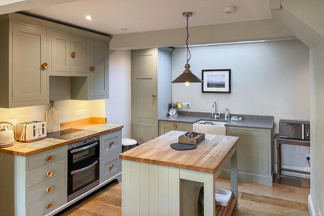 Photo of Kitchen in Ampleforth
