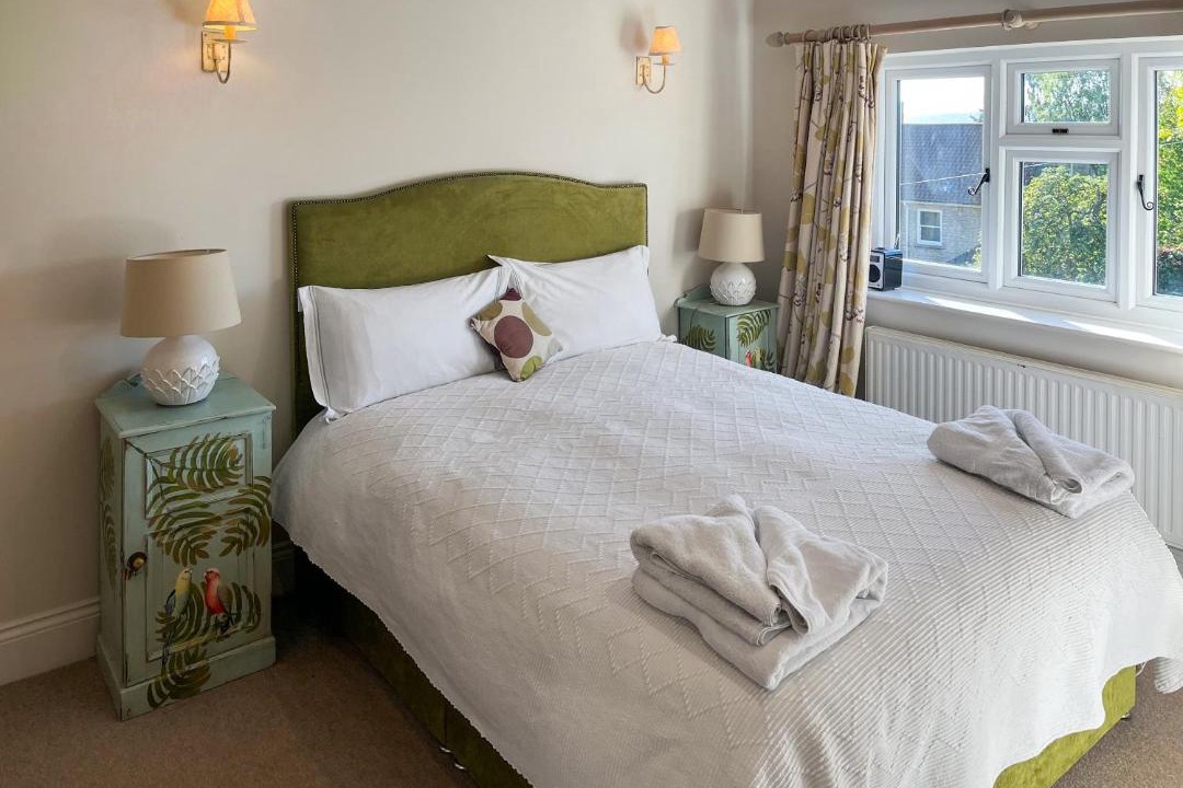 Photo of Bedroom in Ampleforth