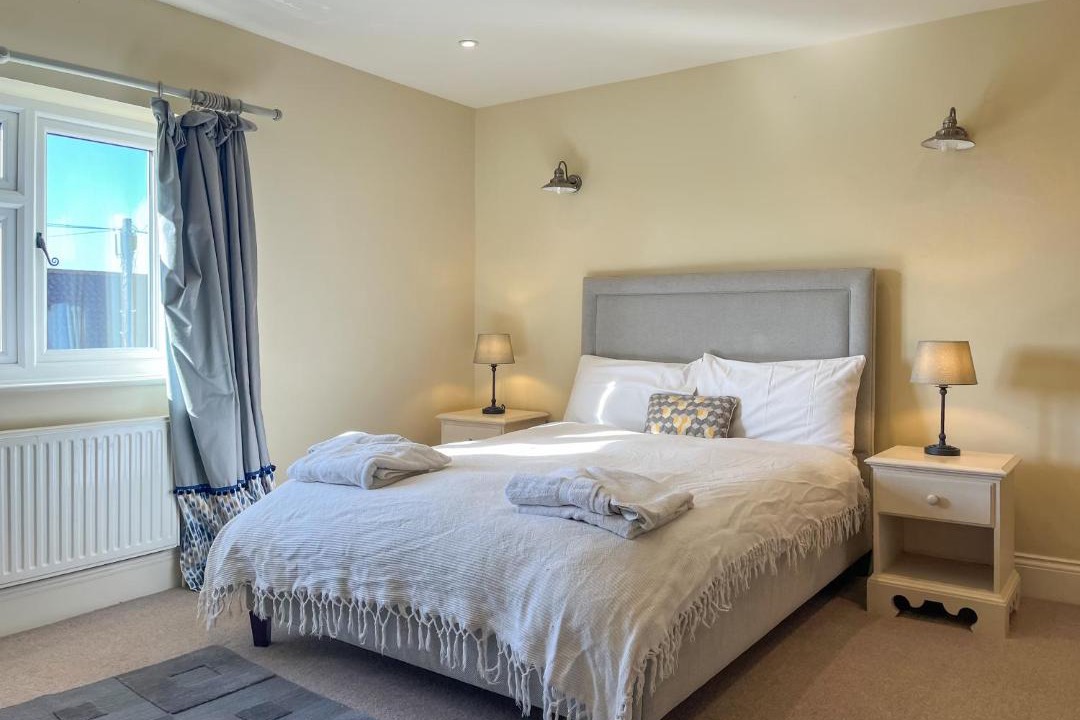 Photo of Bedroom in Ampleforth
