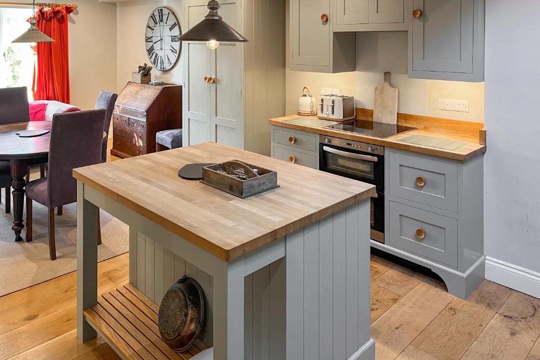 Photo of Kitchen in Ampleforth