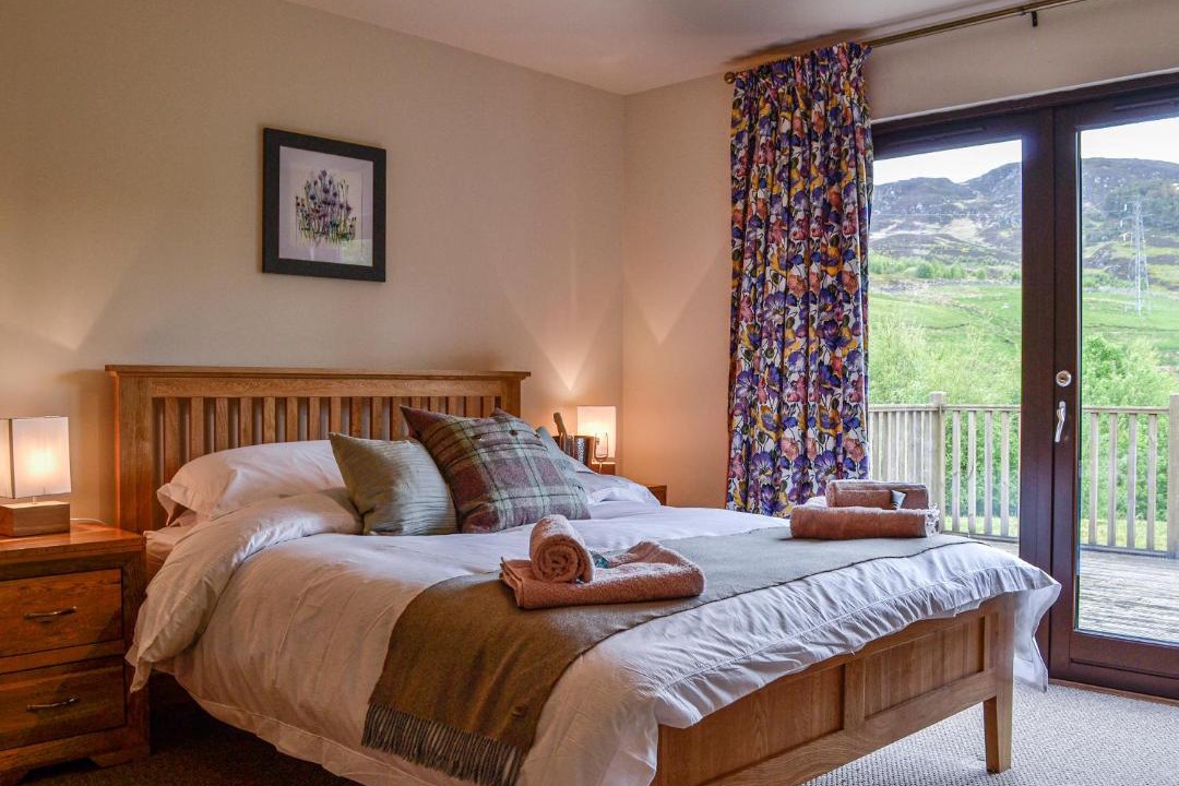 Photo of Bedroom in Foss